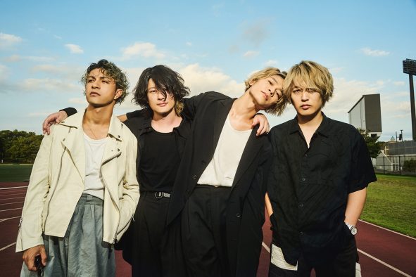 [Alexandros]、新曲「アフタースクール」がテレ東『WBS』の新エンディングテーマ曲に決定