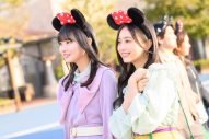 乃木坂46遠藤さくら×井上和がディズニーへ！ディズニー ★JCBカード新CM公開 - 画像一覧（15/15）