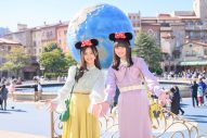 乃木坂46遠藤さくら×井上和がディズニーへ！ディズニー ★JCBカード新CM公開 - 画像一覧（4/15）