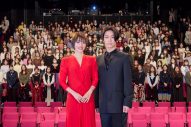 【レポート】亀梨和也、石原さとみ主演ドラマ『Destiny』のイベントで“愛してやまないもの”を告白 - 画像一覧（2/3）