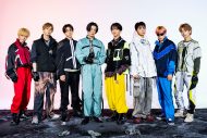 FANTASTICS、アニメ『ヴァンパイア男子寮』OP主題歌「Sugar Blood Kiss」配信決定！遠山えま先生描き下ろしのジャケ写も公開 - 画像一覧（1/2）