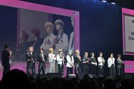 【ライブレポート】INI『KCON JAPAN 2024』で観客を魅了！「KCON STAGE」「M COUNTDOWN STAGE」を沸かせる - 画像一覧（6/7）