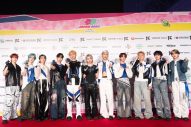 【ライブレポート】INI『KCON JAPAN 2024』で観客を魅了！「KCON STAGE」「M COUNTDOWN STAGE」を沸かせる - 画像一覧（2/7）