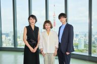 永瀬廉、ドラマ『東京タワー』原作者の江國香織にクレーム!?「詩史さんは…本当にひどいです（笑）」 - 画像一覧（1/3）