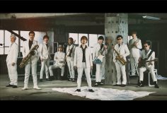 東京スカパラダイスオーケストラ新曲「風に戦ぐブルーズ feat.TAKUMA（10-FEET）」MVティザー映像を公開