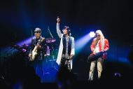 【ライブレポート】TM NETWORK、40周年ツアーが終幕！スペシャルゲストとして松本孝弘（B’z）が登場 - 画像一覧（11/11）