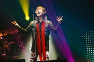 【ライブレポート】TM NETWORK、40周年ツアーが終幕！スペシャルゲストとして松本孝弘（B’z）が登場 - 画像一覧（4/11）