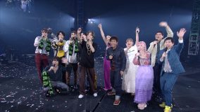 SixTONESライブにハマダ歌謡祭軍団がサプライズ参戦！『ハマダ歌謡祭 超特別版』ディレクターズカット版が期間限定配信