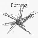 羊文学『【推しの子】』第2期ED主題歌「Burning」強烈なギターサウンドのイントロアートトラック公開 - 画像一覧（1/3）