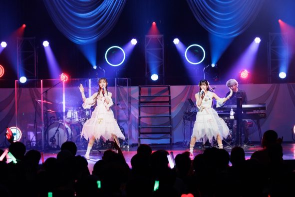 【ライブレポート】ClariS、約4年半ぶりのツアーを完走！「私が歌っている理由がここにあるなと感じました」（クララ）