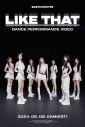 BABYMONSTER「LIKE THAT」のダンスパフォーマンスビデオが公開決定 - 画像一覧（1/1）