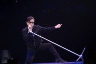 【ライブレポート】藤井フミヤが111回目の日本武道館公演を開催！40周年記念ツアー最終公演のレポート到着 - 画像一覧（13/13）