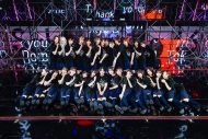 【ライブレポート】櫻坂46アリーナツアーファイナルで2年ぶり2度目の東京ドーム公演2daysに11万人を動員 - 画像一覧（10/41）