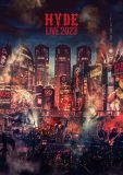 HYDEライヴ映像作品『HYDE LIVE 2023』が自身初となる「オリコン週間映像ランキング」での1位を獲得