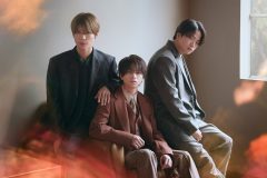 timelesz、山下智久プロデュース曲「Anthem」を含むEP『timelesz』をリリース