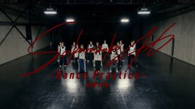 櫻坂46、9thシングル「自業自得」のダンスプラクティス動画公開