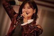 【ライブレポート】乃木坂46阪口珠美・清宮レイ、卒業セレモニーでファンに感謝 - 画像一覧（4/6）