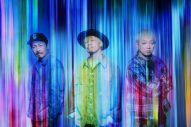 10-FEET、19歳の映像クリエーターが手掛けた「helm’N bass」のMVを公開！楽曲の疾走感や熱さと3DCGがシンクロ - 画像一覧（1/2）