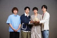 King & Prince永瀬廉、アニメ映画『ふれる。』に声優出演！主題歌はYOASOBI「モノトーン」 - 画像一覧（3/4）