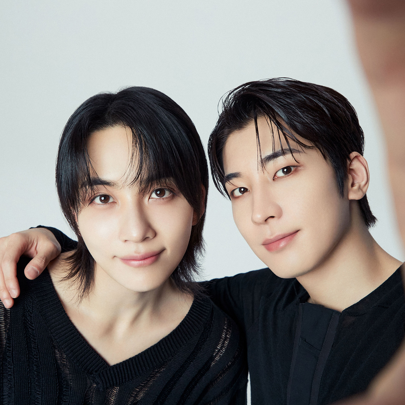 JEONGHAN X WONWOO（ジョンハン X ウォヌ）写真1