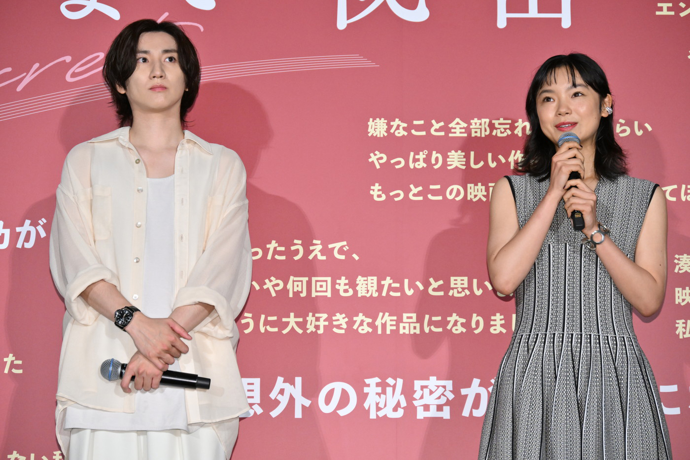 【レポート】京本大我、主演映画『言えない秘密』を鑑賞し号泣！「エンディングを迎えて試写室のロビーに出ても泣いていた」 - 画像一覧（6/7）