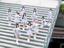 ＝LOVE、17thシングル「絶対アイドル辞めないで」スペシャルリリースイベントを大阪で開催