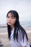 有村南海（LinQ）『週プレ』で初の水着姿を公開！「15歳最後の仕事がこの撮影で嬉しかったです」