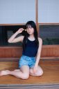 有村南海（LinQ）『週プレ』で初の水着姿を公開！「15歳最後の仕事がこの撮影で嬉しかったです」 - 画像一覧（5/6）