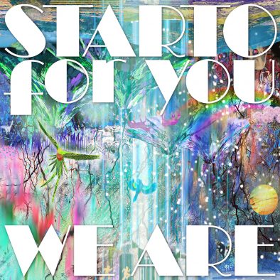“STARTO for you”によるチャリティーシングル「WE ARE」がリリース