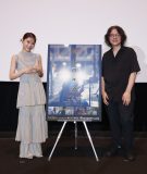【レポート】アイナ・ジ・エンド、岩井俊二監督作『路上のルカ』ワールドプレミア上映に登壇