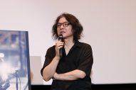 【レポート】アイナ・ジ・エンド、岩井俊二監督作『路上のルカ』ワールドプレミア上映に登壇 - 画像一覧（1/7）