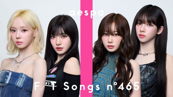 aespa – Supernova / THE FIRST TAKE