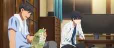 King & Prince永瀬廉が声優出演、アニメ映画『ふれる。』の新場面写真が全6点公開 - 画像一覧（5/6）