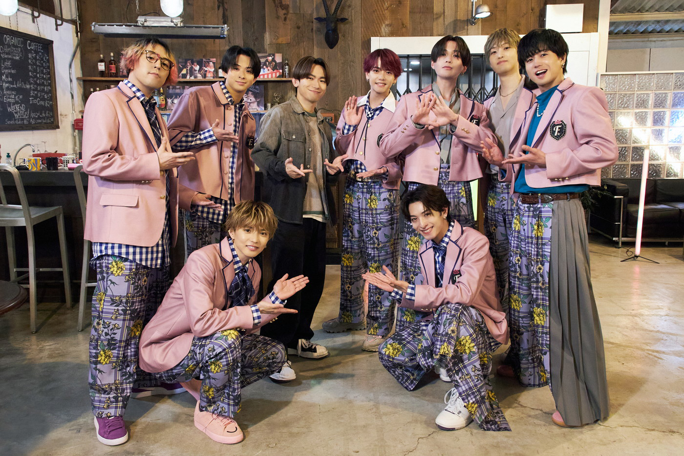 『FUN！FUN！FANTASTICS SEASON4』最終回のゲストにEXILE NAOTOが登場 - 画像一覧（5/5）