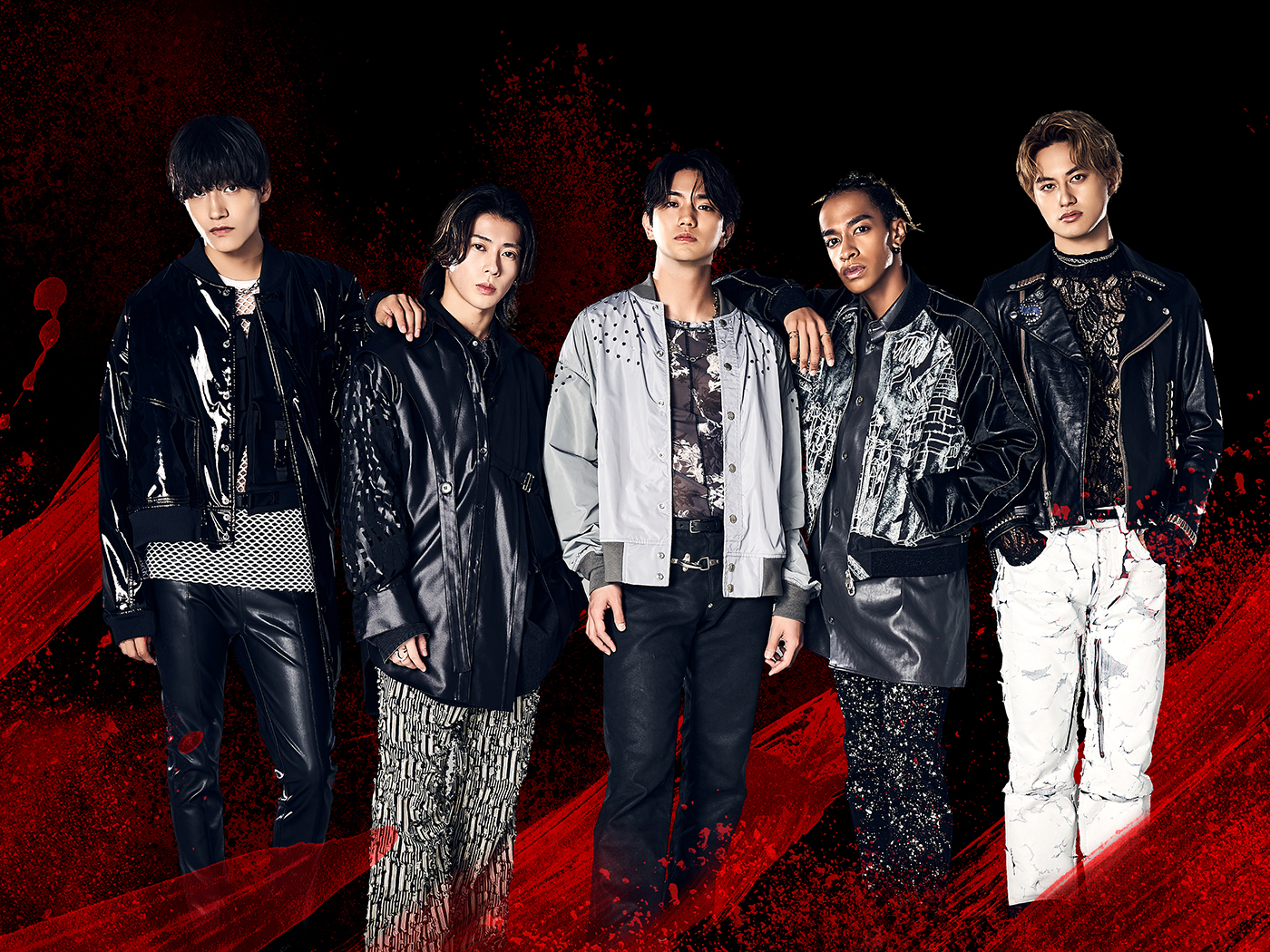 Aぇ! group、2ndシングル「Gotta Be」のソロアーティスト写真公開