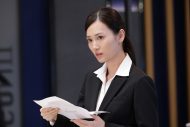 【レポート】浜辺美波、赤楚衛二、佐野勇斗ら『六人の嘘つきな大学生』キャスト6人がTGCにサプライズ登場 - 画像一覧（6/16）