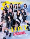 Aぇ! group『S Cawaii!11月号』通常版の表紙を飾る！特別版の表紙には＝LOVEが登場 - 画像一覧（1/5）