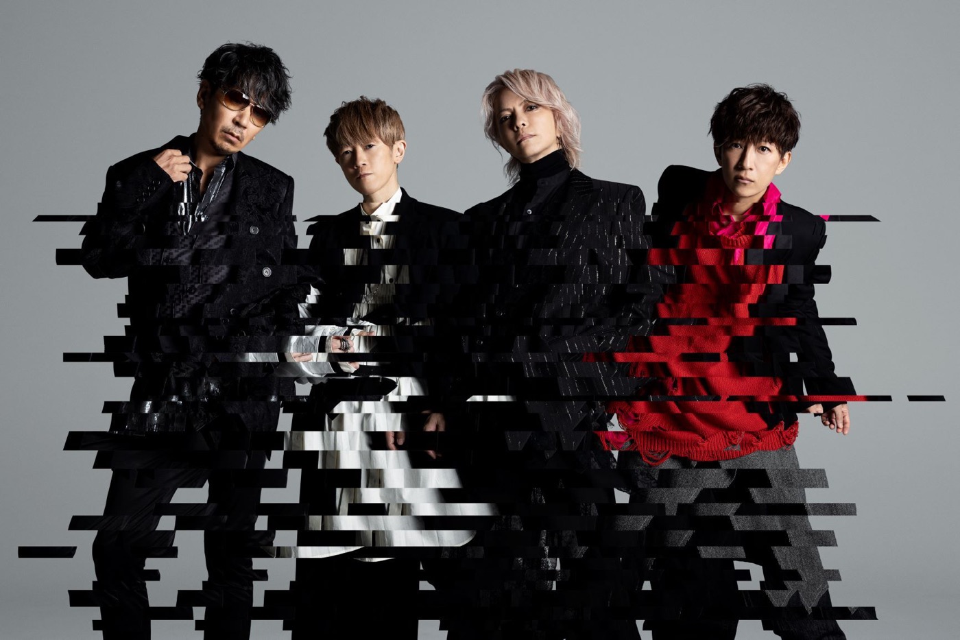 L’Arc〜en〜Ciel、約3年ぶりの新曲「YOU GOTTA RUN」配信リリース決定 – 画像一覧（1/3） – THE FIRST TIMES