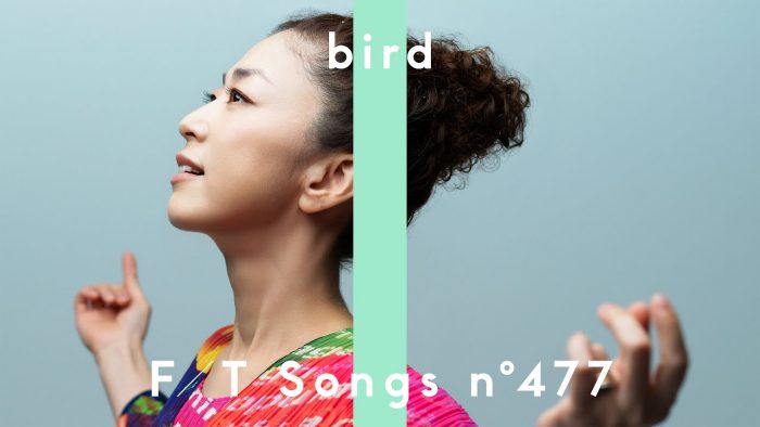 bird – 空の瞳 / THE FIRST TAKE