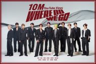 JO1、9thシングル「WHERE DO WE GO」発売記念で“レッドカーペット”が東京・大阪に登場 - 画像一覧（1/2）