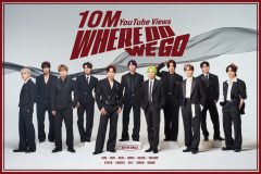 JO1、9thシングル「WHERE DO WE GO」発売記念で“レッドカーペット”が東京・大阪に登場