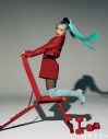 XG、中国『VOGUE＋』最新号にガールズグループとして初登場！15カットを先行公開 - 画像一覧（2/15）