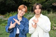 Travis Japan中村海人＆松倉海斗、国分太一＆井ノ原快彦＆千原ジュニアにTikTokをレクチャー - 画像一覧（1/2）