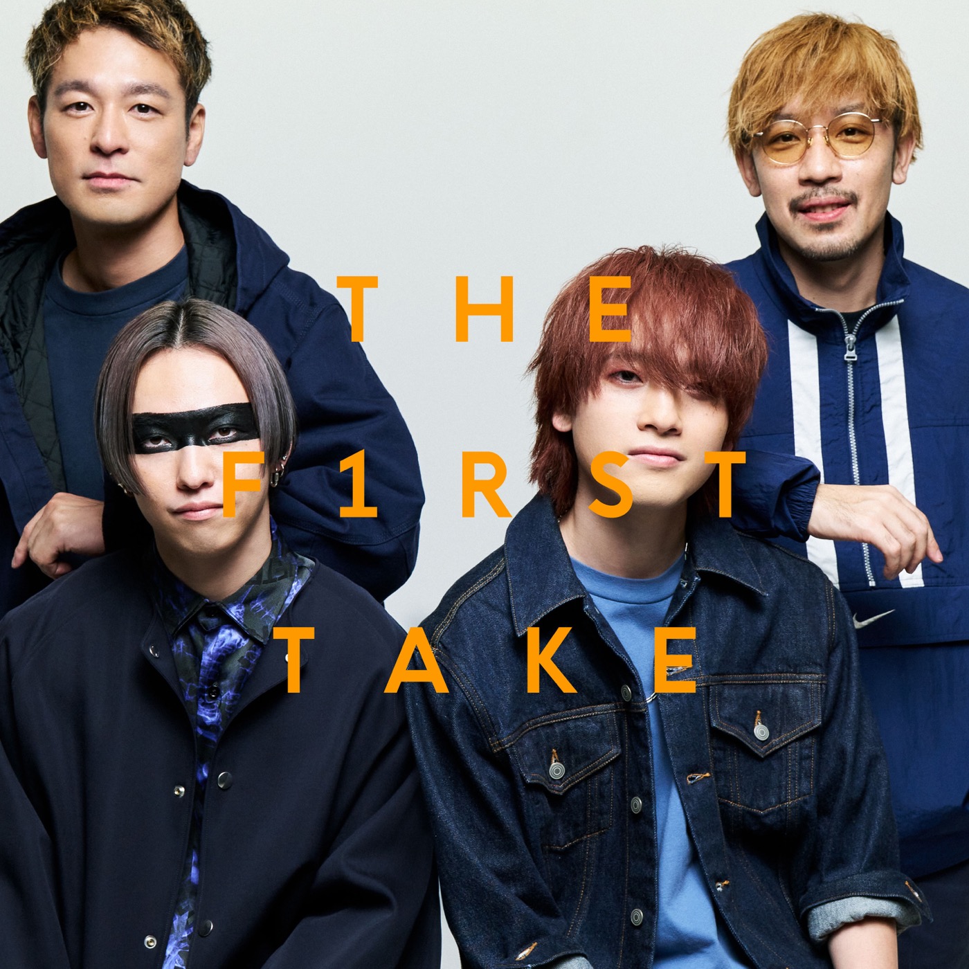 SPYAIR、『THE FIRST TAKE』で披露した「オレンジ」「現状ディストラクション」音源配信スタート