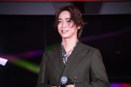 【レポート】窪塚洋介×亀梨和也、のん×藤ヶ谷太輔、DMM TVの新作ラインナップ発表会に登壇 - 画像一覧（9/11）