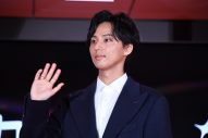 【レポート】窪塚洋介×亀梨和也、のん×藤ヶ谷太輔、DMM TVの新作ラインナップ発表会に登壇 - 画像一覧（6/11）