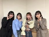 文化放送『日向坂46の「ひ」』にConton Candy紬衣が番組初ゲストとして登場 - 画像一覧（2/2）