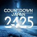 『COUNTDOWN JAPAN 24/25』第1弾出演アーティスト発表 - 画像一覧（1/2）