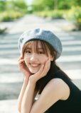 日向坂46佐々木美玲、自身初となる水着カットを1st写真集より先行解禁