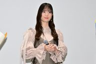 【レポート】日向坂46・正源司陽子、藤嶌果歩、小坂菜緒が『ゼンブ・オブ・トーキョー』高校生試写会に登壇 - 画像一覧（4/6）